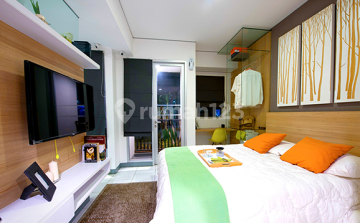 Kaliana Apartemen