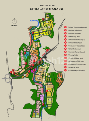 Citraland Winangun Manado