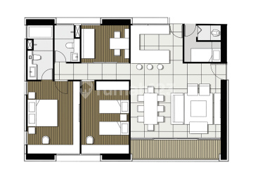 Apartemen Graha Golf 