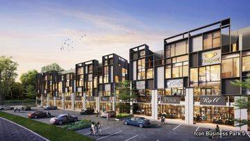 Icon Business Park 5 - BSD City