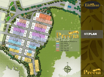 Precia - BSD City