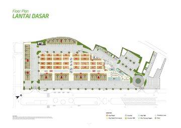 Pasar Modern Intermoda - BSD City