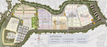 Whelford - BSD City