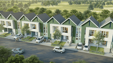 Cluster Catriona at Suvarna Sutera
