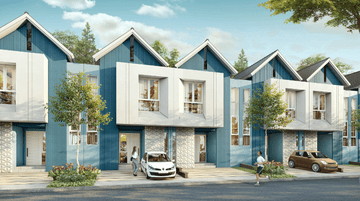 Cluster Catriona at Suvarna Sutera