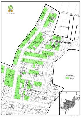 Permata Green Menganti Regency