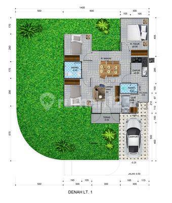 Banjar Mukti Residence