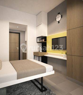 The Alton Apartment Semarang