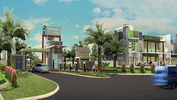 Serpong Garden Residence