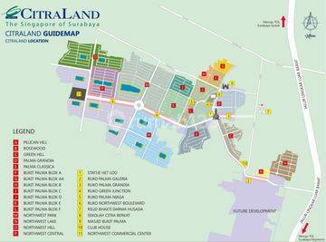 CitraLand Utara Surabaya