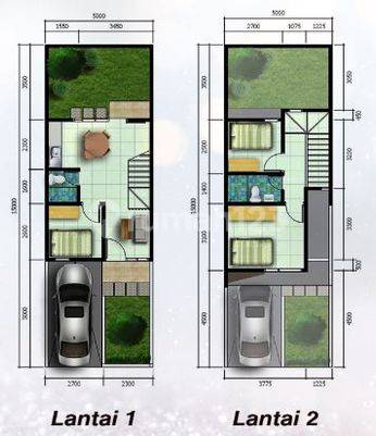 d'Garden Pulo Gebang Kirana 