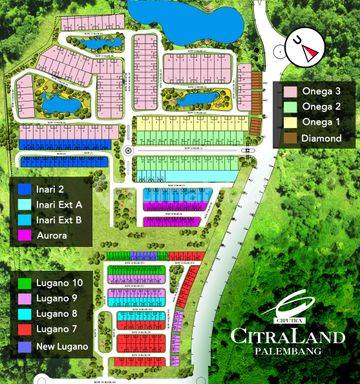 Citraland Palembang