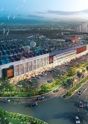 CitraLand Tallasa City Makassar	