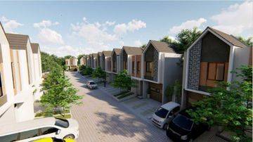 Arkatama Townhouse