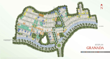 Cluster Granada Paramount Land