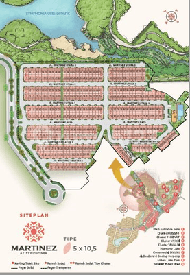 Martinez Summarecon Serpong