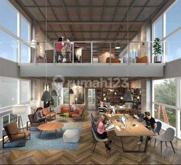 Digital Hub BSD City