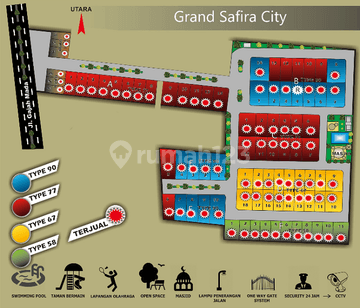 Grand Safira City Slawi