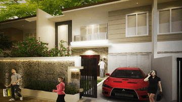 Jatayu Residence Pekalongan