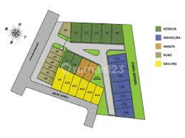Jatayu Residence Pekalongan