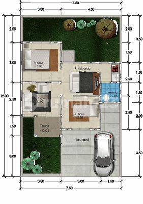 Sapphire Residence Sidoarjo