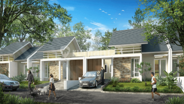 Tamansari Kahyangan Kendari