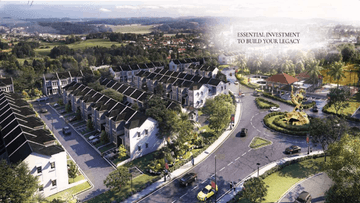 Citra Garden Aneka