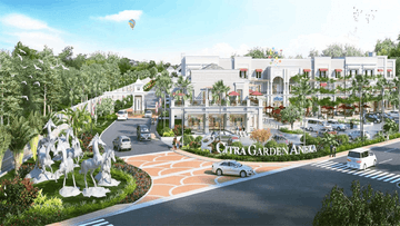 Citra Garden Aneka