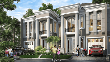 Citra Garden Aneka