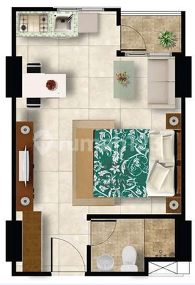Sudirman Suites Apartment