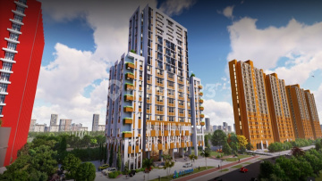 Apartemen Alonia Kemayoran