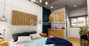 Apartemen Alonia Kemayoran