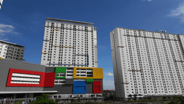 Apartemen Bassura City