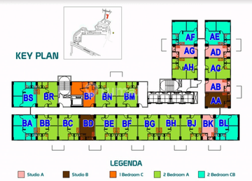 Apartemen Bassura City