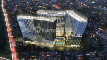 Apartemen Louvin