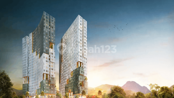 Apartemen Louvin