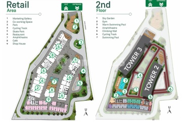 Apartemen Louvin