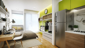 Apartemen Louvin