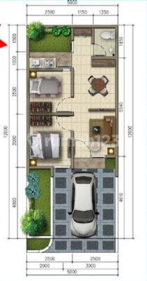 Cluster Neo Arcadia at Grand Bukit Dago