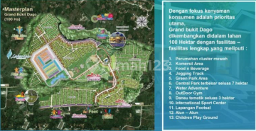 Cluster Neo Arcadia at Grand Bukit Dago