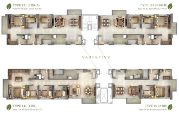 Rainbow Springs Condovillas