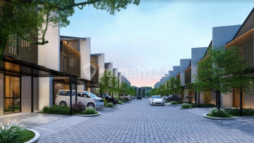 Cluster Monte Torena at Grand Wisata Bekasi