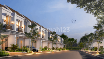 Cluster Monte Torena at Grand Wisata Bekasi
