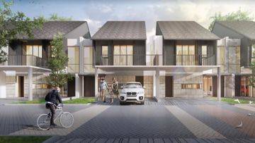 Wisteria Metland Menteng tahapan ke-2