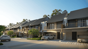 Wisteria Metland Menteng tahapan ke-2