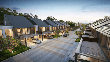 Wisteria Metland Menteng tahapan ke-2