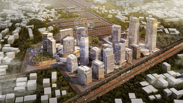 Cluster Neo Casa at Emerald Neopolis 