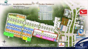 Academia Pavilion Citra Raya