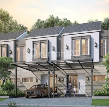 Cluster Paddington at Wisata Bukit Mas