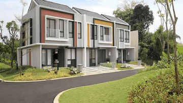 Cluster Baroni at Symphonia Summarecon Serpong